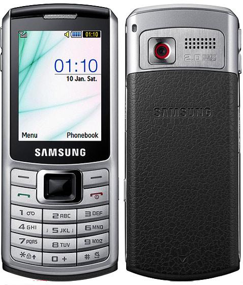 Samsung S3310 Cell Phone